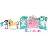  Plišane igračke Spin Master Mini Muñeca Ava y Leaf Color Reveal Unicorn Academy Pisana Plastika Jednorog | shoptok.hr