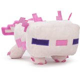 Minecraft aksolotl plišasta igrača 30cm Barrado Cene