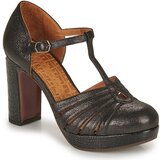 Chie Mihara Salonarji YEILO Črna | Shoptok.si