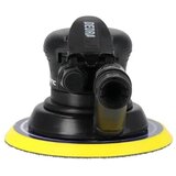 Dedra DED6420 pnevmatska ekscentrična brusilica 150 mm – 10.500 o/min, hod 2,5 mm, odsesavanje prahu | Shoptok.si