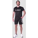 GymBeam muška majica Mesh Essence Black | ePonuda.com