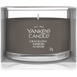 Yankee Candle Crackling Embers mala mirisna svijeća bez staklene posude 37 g Cijene