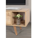 Hanah home TV komoda, bež Slike