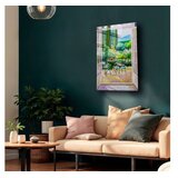 WALLXPERT Dekorativno farbanje kaljenog stakla Camtbl 031 70 x 100 | Eponuda.com