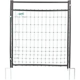 Kerbl Vrata za električno ograjo mrežasta 95-125 cm, (20982398) Cene