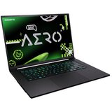 Gigabyte aero X16 1WH (space gray) qhd+ ips 165Hz, ryzen ai 7 350, 32GB, 1TB ssd, rtx 5070 8GB, backlit, win 11 home) | ePonuda.com