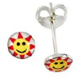 Amore Baci junior dečije sunce srebrne mindjuše ( je035 ) | ePonuda.com