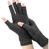 INF polprstne rokavice za kolesarjenje/vadbo/motorno kolo/telovadnico/vadbo/na prostem grey m m, (21246468) Cene