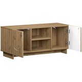  TV stalak 90 x 34,5 x 40 cm Hrast artisan Konstruirano drvo | shoptok.hr