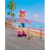 Playmobil Barbie Vožnja rolšua pored plaže Cene