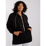 RELEVANCE Sweatshirt-RV-BL-7099.60-black | shoptok.hr
