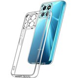  Gumijasti / gel etui Jelly za Honor 50 / Huawei nova 9 - prozorni Cene