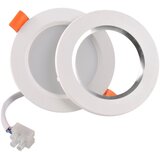  LED ugradno svetlo ZOE LED/4,8W/230V belo | Eponuda.com