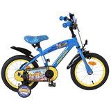 Volare dječji bicikl Rubble & Crew 14″ plave boje | shoptok.hr