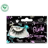 Rude Cosmetics veštačke trepavice essential faux mink 3D | šminka Cene