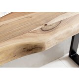 MID.YOU konzolna mizica, barve akacije | Shoptok.si