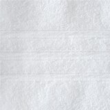 Catherine Lansfield Bela frotirna bombažna brisača 90x140 cm Zero Twist – | Shoptok.si