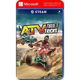  ATV Drift and Tricks Definitive Edition - Microsoft Store koda brez škatlice (WINDOWS PC) | Shoptok.si