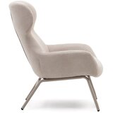 Kave Home Bež fotelja Belina – | shoptok.hr