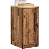 vidaXL Garažni ormar za odlaganje 40x51x85 cm masivne borovine | shoptok.hr
