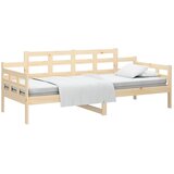  Dnevni ležaj od masivne borovine 80 x 200 cm | shoptok.hr