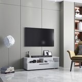 MID.YOU nizka omarica arila, bela | Shoptok.si