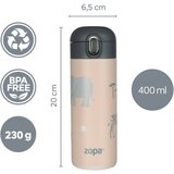 Zopa Thermo Bottle with Drinking Spout termosica sa slamkom Safari 400 ml | shoptok.hr