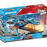 Playmobil Air Stuntshow - &quot,Phoenix&quot, dvokrilac sa zvukom letenja (70831) Cijene