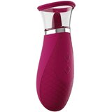 Honey Play Box Scioness - stimulator klitorisa s usisavanjem i lizanjem - pink Slike