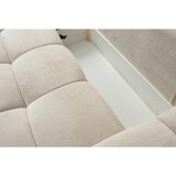 Stylife kotna zofa, bež | Shoptok.si