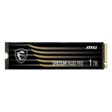 MSI spatium m480 pro pcie 4.0 nvme m.2 1tb ssd | ePonuda.com