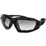 Bobster Renegade Convertibles Gloss Black/Clear Photochromic