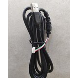 Gmb POS-Cable Kabl USB na 6pin-a skener za 3208 ccrni 1.8m