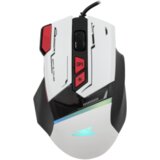 Baracuda MIŠ BGM-042 MANTA BIJELI / 12.800 dpi | Eponuda.ba