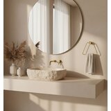 REA Bath Držač za ručnike Rea Tomi 5810 Brušeno Zlato | shoptok.hr