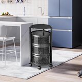 Smania RotatoRack™ organizator za kolica sa 3 nivoa | Eponuda.com
