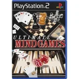 Mind Games (PS2) - rabljeno