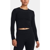 Under Armour Vanish Elite Seamless LS-BLK T-Shirt - Women Cene