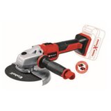Einhell aku ugaona kutna brusilica Power X-Change AXXIO 18/150 LI BL Solo u