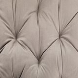 Livetastic STOL, les, kovina, tekstil siva | Shoptok.si