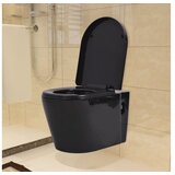  WC Školjka Keramička Crna | shoptok.hr