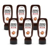 GymBeam zero sauce barbecue 6 x 320 ml | ePonuda.com