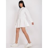 Italy Moda Dress-DHJ-SK-6801.63P-white | Shoptok.si