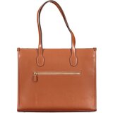 Guess Jeans WOMEN'S BAG BROWN | ePonuda.com