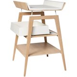 Leander® ladica za stol za previjanje linea™ white | shoptok.hr