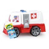 Lena vozilo hitne pomoći sa figuricom ( 869701 ) | ePonuda.com