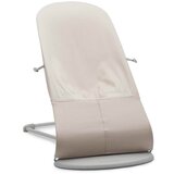 Baby Bjorn gugalnik 3D Jersey light beige | Shoptok.si