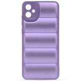  Maska za telefon DEEP SHINE MATTE za Samsung A05, Ljubičasta | Eponuda.com