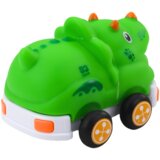 Dinosaur na kotačima na daljinsko upravljanje - zeleni | Shoptok.si