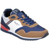 PepeJeans Nizke superge PBS400005-896 Kostanjeva | Shoptok.si